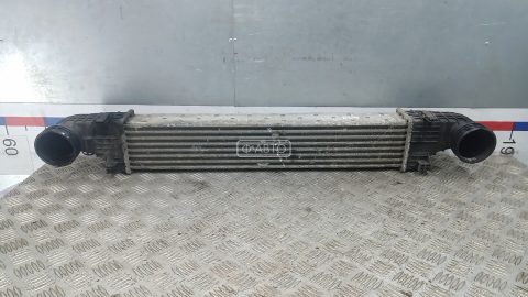 Радиатор интеркулера