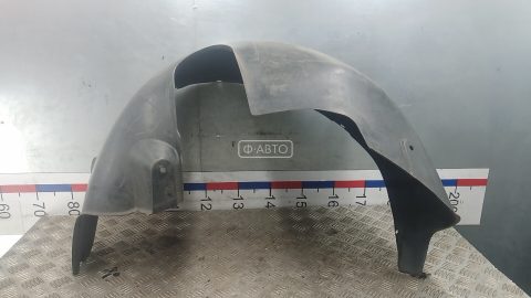 Защита арок (защита крыла, подкрылок) задняя левая