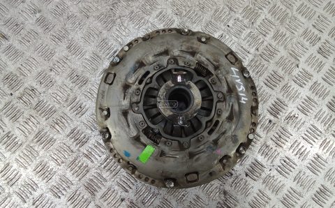 Маховик демпферный дизельный