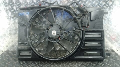 Вентилятор радиатора