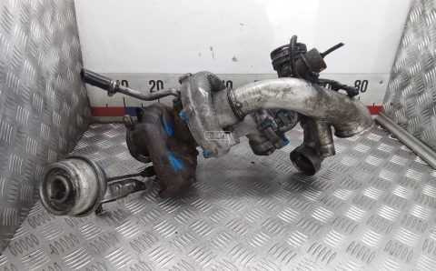 Турбина дизельная