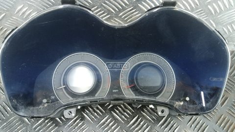 Щиток приборов