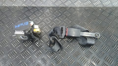 Ремень безопасности с пиропатроном сиденья переднего