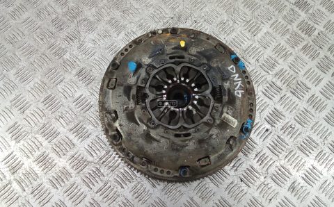 Маховик демпферный дизельный