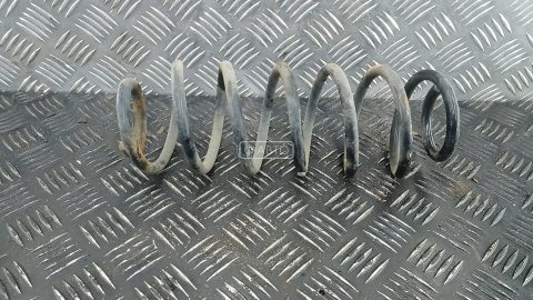 Пружина задняя