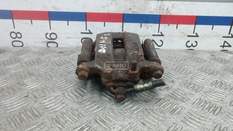 Суппорт тормозной задний левый