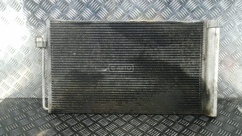 Радиатор кондиционера