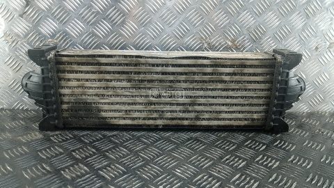 Радиатор интеркулера