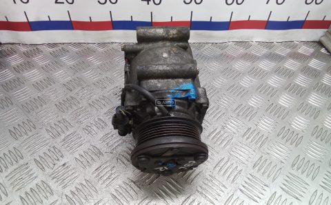 Компрессор кондиционера дизельный