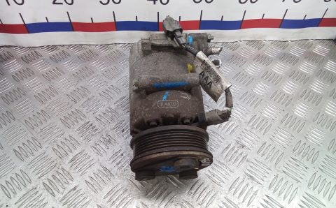 Компрессор кондиционера дизельный