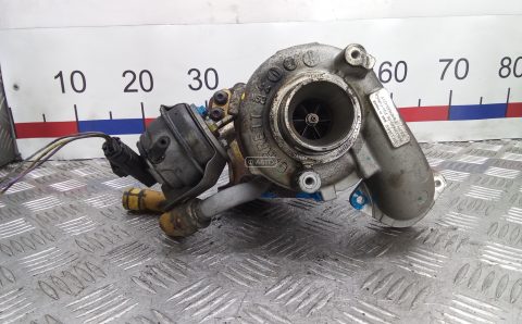 Турбина дизельная