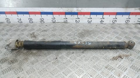 Амортизатор задней балки