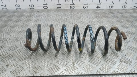 Пружина задняя