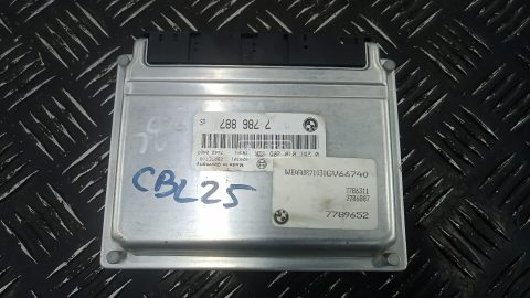 Блок управления двс