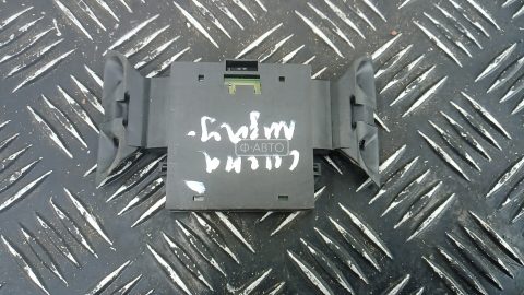 Блок управления