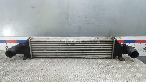 Радиатор интеркулера