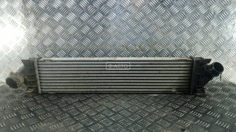 Радиатор интеркулера