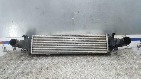 Радиатор интеркулера