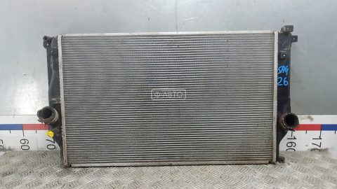 Радиатор системы охлаждения