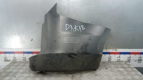 Клык бампера задний правый