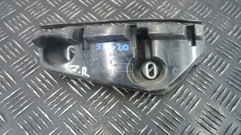 Крепление бампера заднее