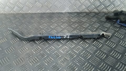 Крепление бампера заднее