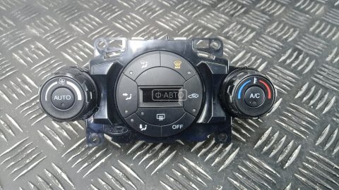 Блок управления печки и климат-контроля