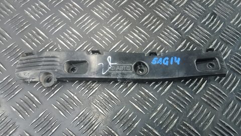 Крепление бампера заднее