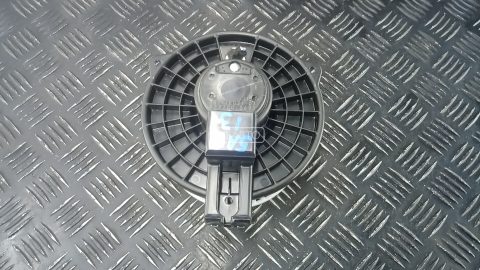 Моторчик печки