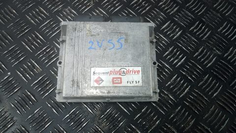 Блок управления двс