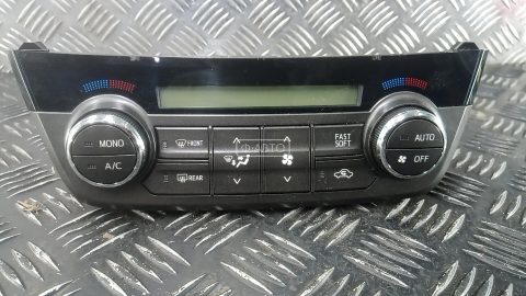 Блок управления печки и климат-контроля