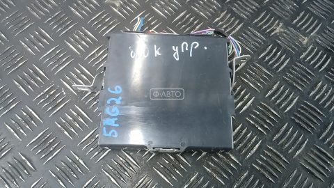 Блок управления