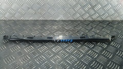 Крепление бампера заднее