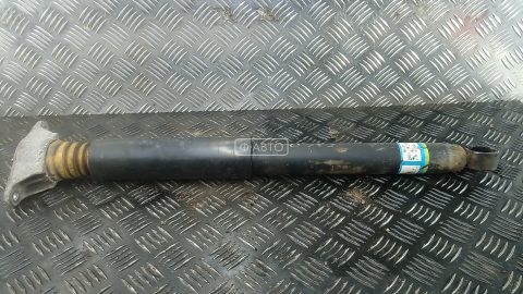 Амортизатор задней балки