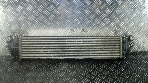 Радиатор интеркулера