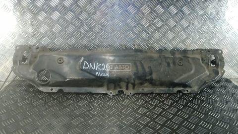 Рамка капота