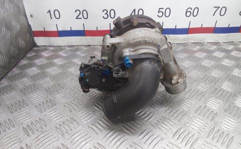 Турбина дизельная