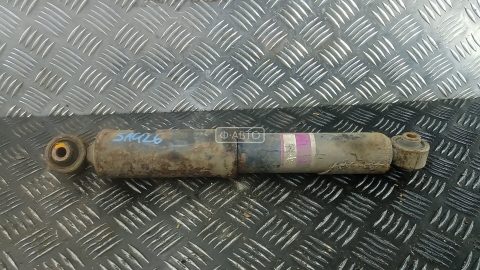 Амортизатор задней балки