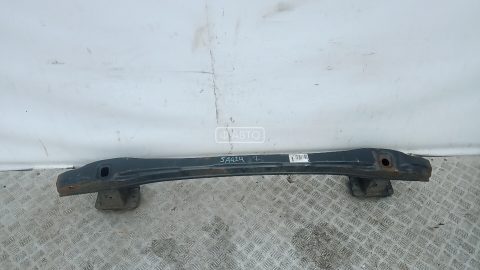 Усилитель бампера задний