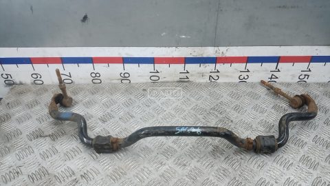 Стабилизатор поперечной устойчивости заднего моста