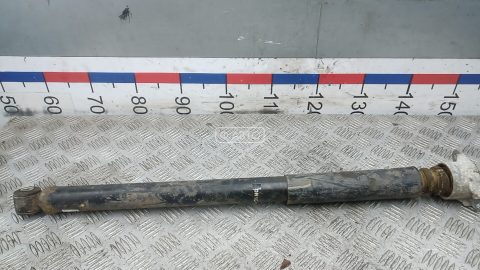 Амортизатор задней балки