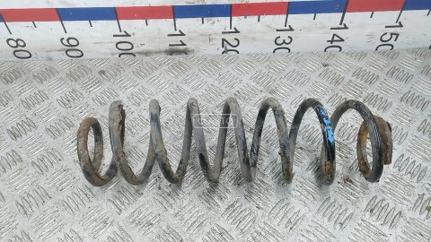 Пружина задняя