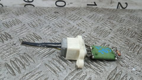 Сопротивление печки