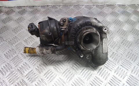 Турбина дизельная