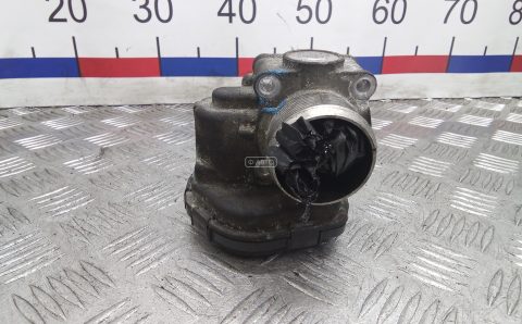 Дроссельная заслонка дизельная