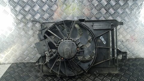 Вентилятор радиатора