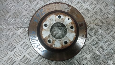 Диск тормозной задний