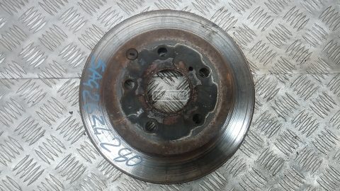 Диск тормозной задний