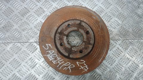 Диск тормозной передний