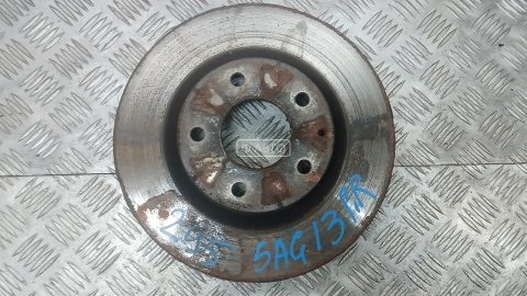 Диск тормозной передний